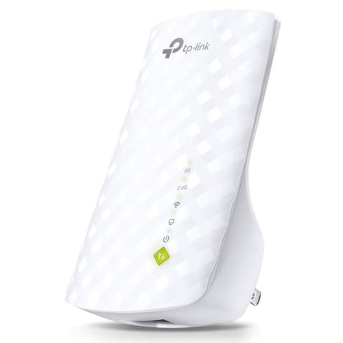 TP-Link RE200 AC750 Wi-Fi White Range Extender